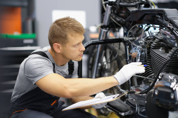 Bike Service in Bangalore
