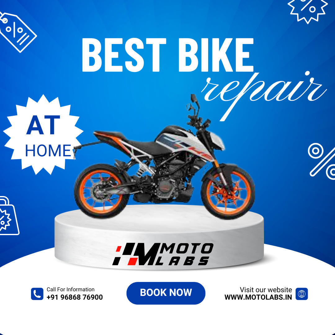 BIKE REPAIR IN HSR LAYOUT